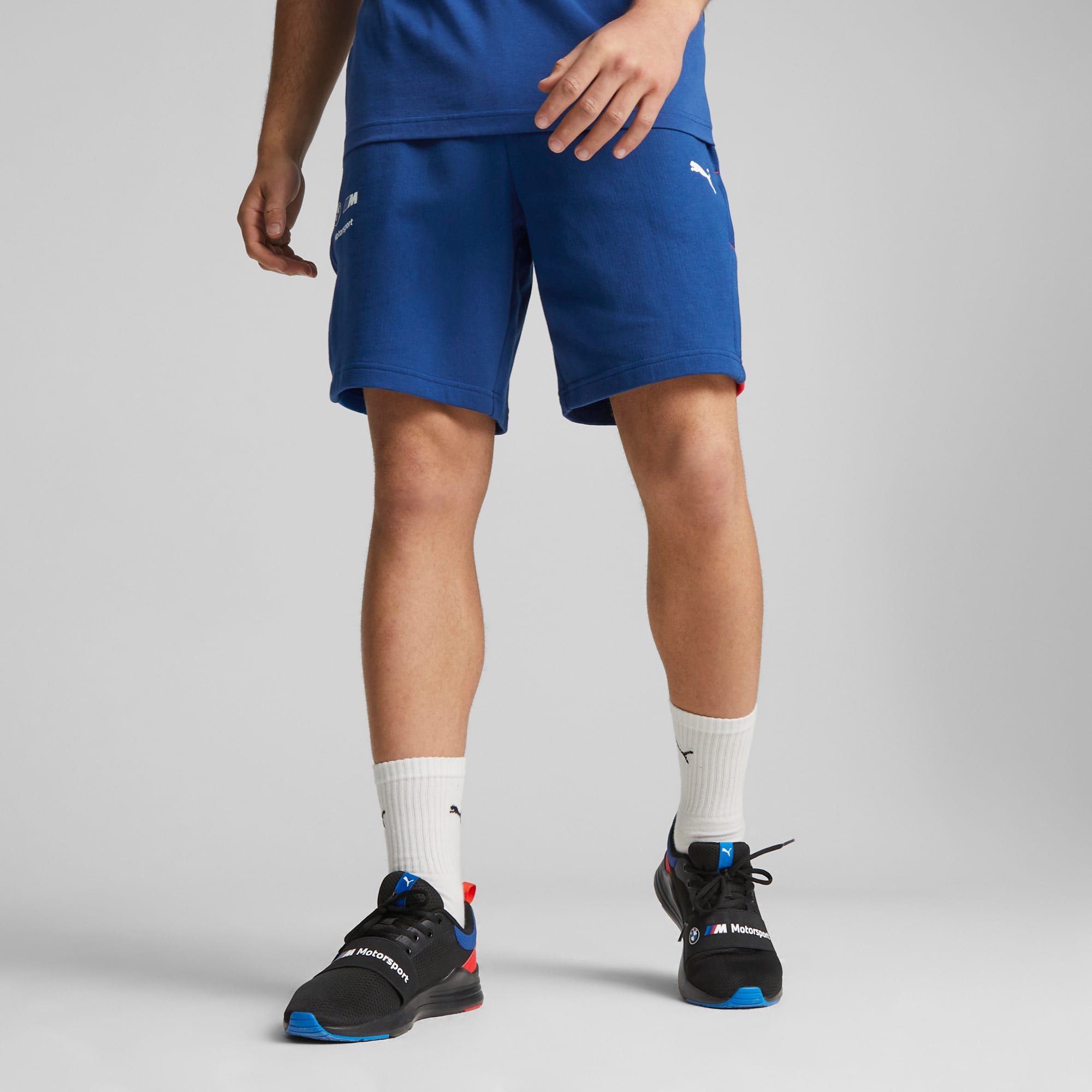 Short molletonne BMW M Motorsport Homme